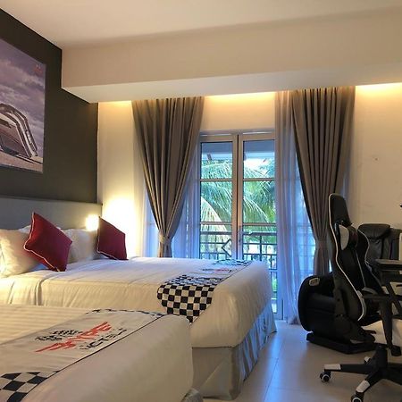 Hype Motorsports Hotel Port Dickson Exteriér fotografie