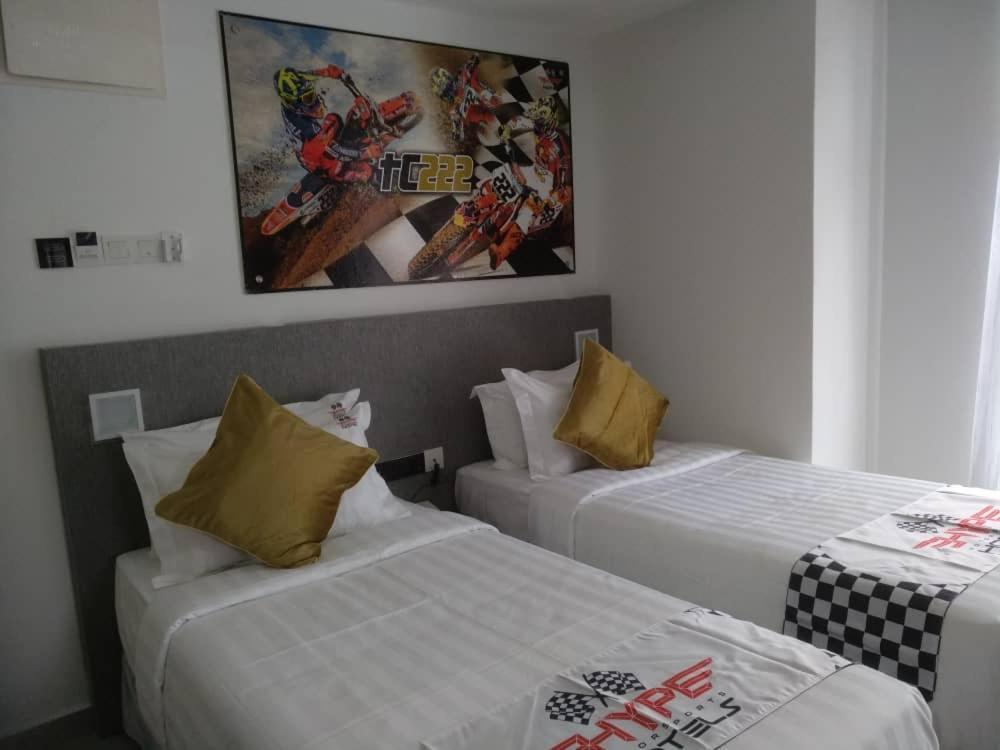 Hype Motorsports Hotel Port Dickson Exteriér fotografie