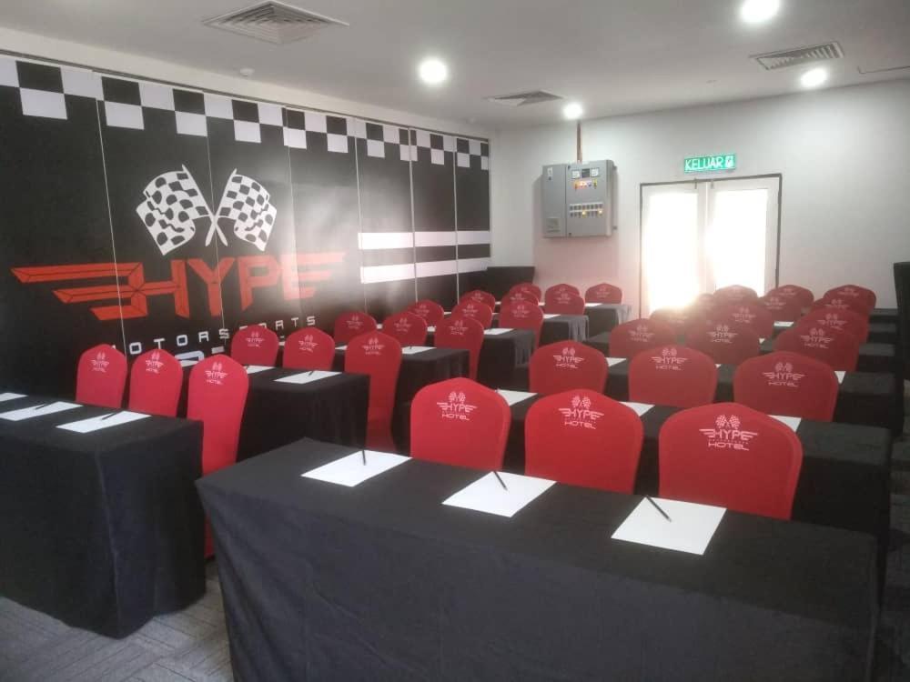 Hype Motorsports Hotel Port Dickson Exteriér fotografie