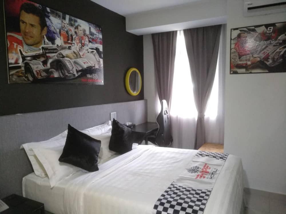 Hype Motorsports Hotel Port Dickson Exteriér fotografie