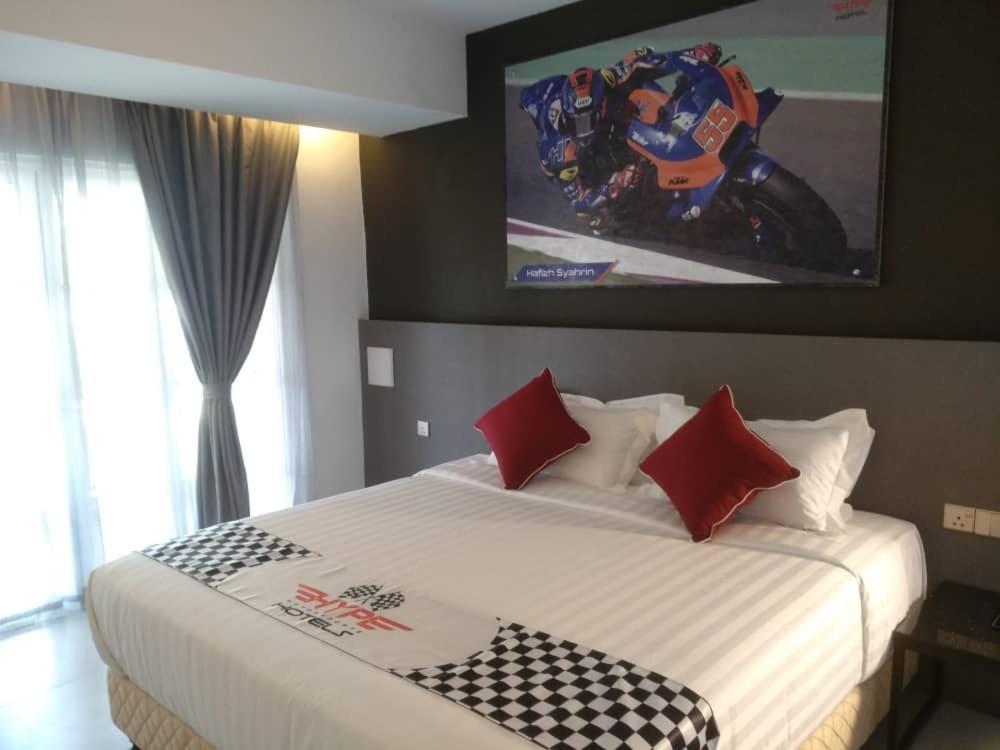 Hype Motorsports Hotel Port Dickson Exteriér fotografie