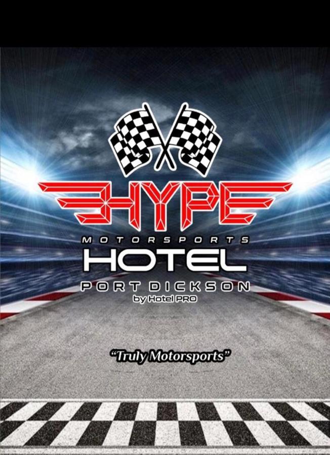 Hype Motorsports Hotel Port Dickson Exteriér fotografie