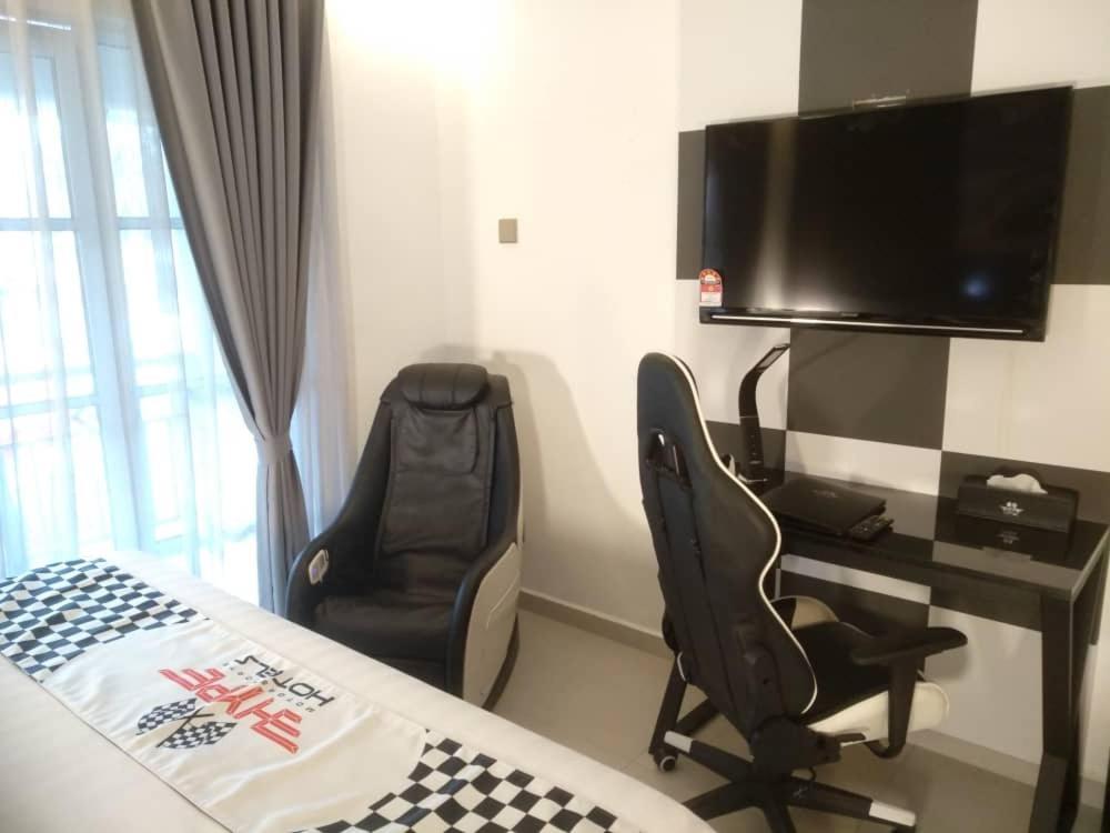 Hype Motorsports Hotel Port Dickson Exteriér fotografie
